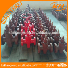 API 6A drill wellhead 14 Mpa Christmas Tree Valves